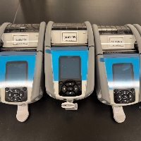 Zebra ZQ620 Hand Held Label Printers - Quantity 12 image 1